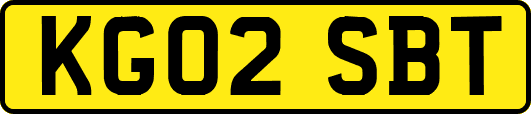 KG02SBT