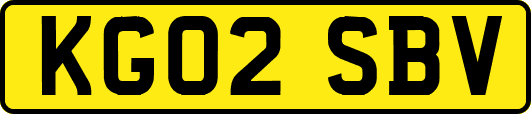 KG02SBV