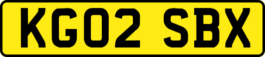 KG02SBX