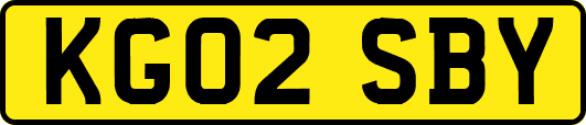 KG02SBY