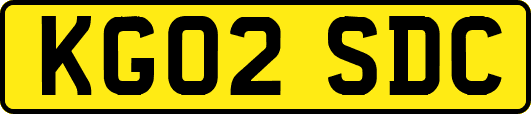 KG02SDC