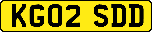 KG02SDD
