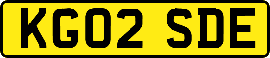 KG02SDE