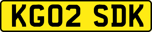 KG02SDK