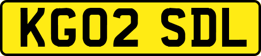 KG02SDL