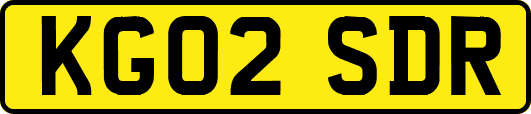 KG02SDR