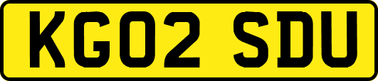 KG02SDU