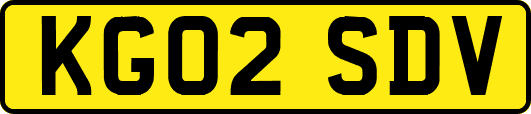 KG02SDV