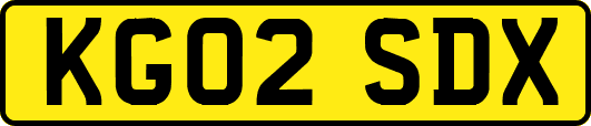 KG02SDX