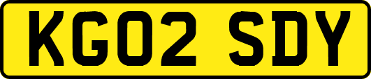 KG02SDY
