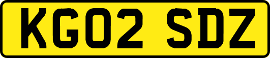 KG02SDZ