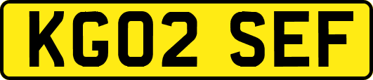 KG02SEF