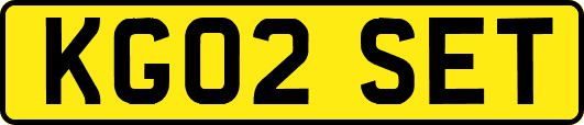 KG02SET