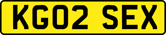 KG02SEX