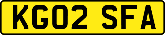 KG02SFA