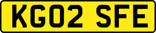 KG02SFE