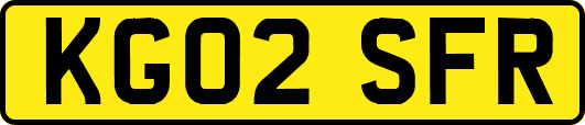 KG02SFR