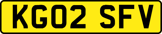 KG02SFV