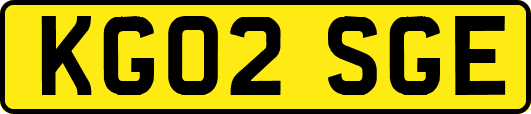 KG02SGE