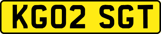 KG02SGT