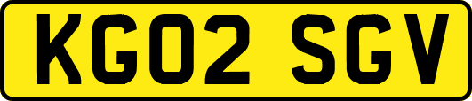 KG02SGV
