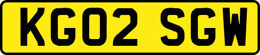 KG02SGW