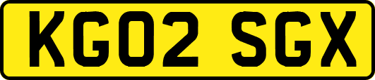 KG02SGX