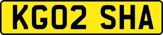 KG02SHA