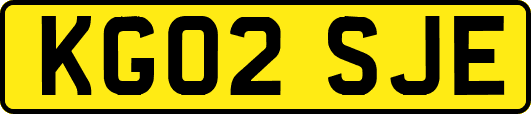 KG02SJE