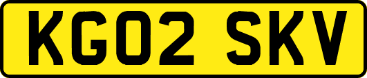 KG02SKV