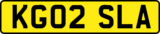 KG02SLA