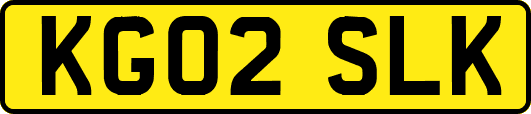 KG02SLK