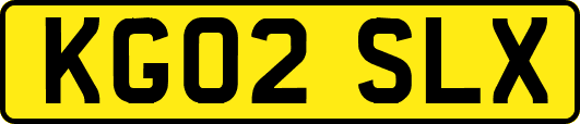 KG02SLX