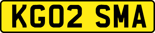 KG02SMA