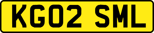 KG02SML