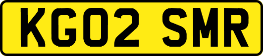 KG02SMR