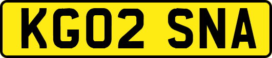 KG02SNA