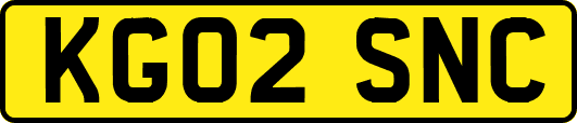 KG02SNC