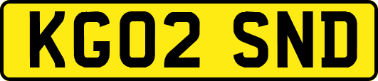 KG02SND