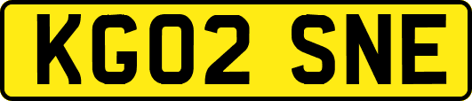 KG02SNE