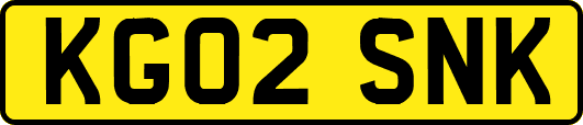 KG02SNK