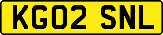 KG02SNL