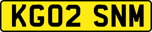 KG02SNM