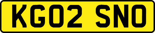 KG02SNO