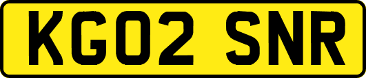 KG02SNR