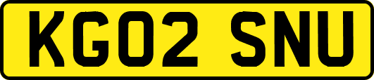 KG02SNU