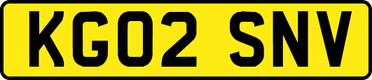 KG02SNV