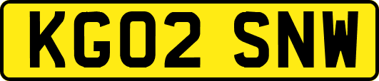KG02SNW