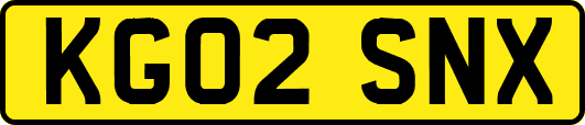 KG02SNX