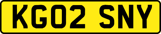 KG02SNY